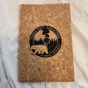 Trees of Mystery Notebook